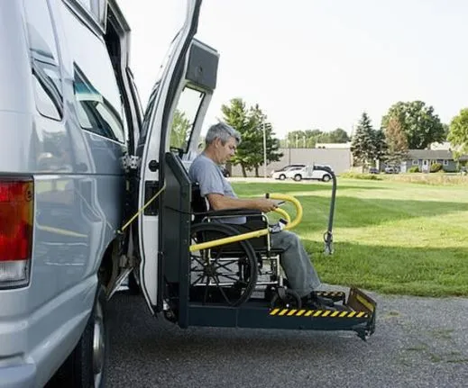 Wheelchair Transportation Service: A Comprehensive Guide